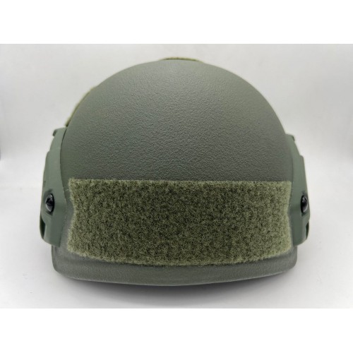 СВМПЭ / Тактический баллистический шлем FAST Ops-Core / без ушей с системой регулировки Венди в Краснодаре