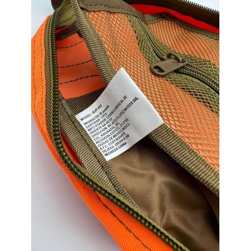 Сумка-аптечка тактическая оранжевая отрывная “RECOVERY KIT / GJP” в Краснодаре