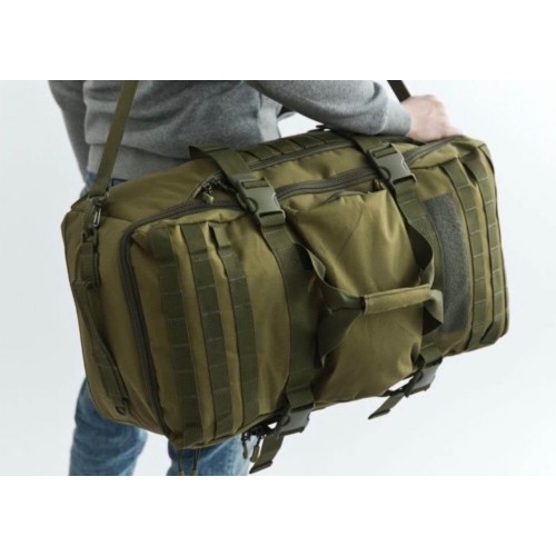 Сумка рюкзак медицинский/фельдшерский тактический 65 литров в Краснодаре