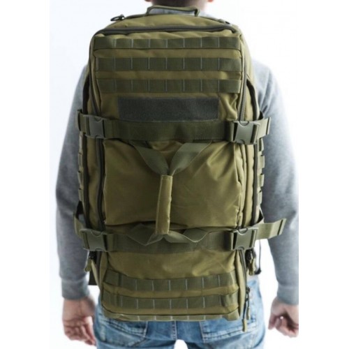 Сумка рюкзак медицинский/фельдшерский тактический 65 литров в Краснодаре