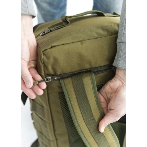 Сумка рюкзак медицинский/фельдшерский тактический 65 литров в Краснодаре