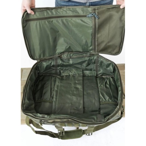 Сумка рюкзак медицинский/фельдшерский тактический 65 литров в Краснодаре