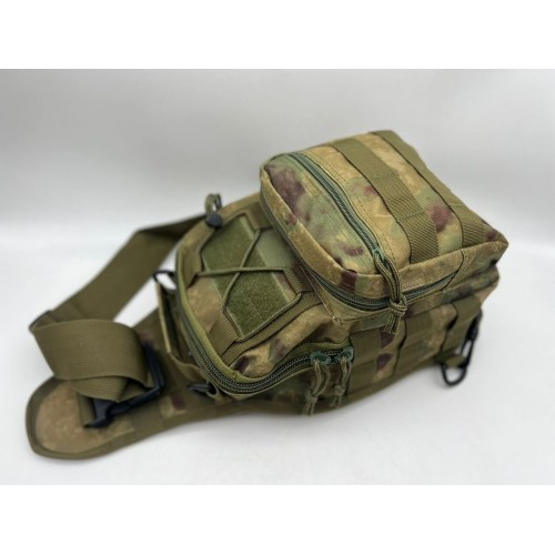 Сумка-рюкзак тактический компактный в Краснодаре