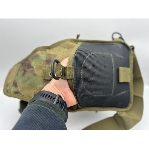 Сумка-рюкзак тактический компактный в Краснодаре