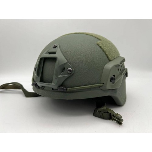 СВМПЭ тактический баллистический композитный шлем ACH MICH NIJ IIIA Ops-Core (с ушами), с системой регулировки Венди в Краснодаре