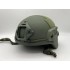 СВМПЭ тактический баллистический композитный шлем ACH MICH NIJ IIIA Ops-Core (с ушами), с системой регулировки Венди в Краснодаре