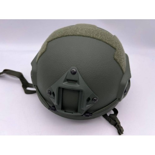 СВМПЭ тактический баллистический композитный шлем ACH MICH NIJ IIIA Ops-Core (с ушами), с системой регулировки Венди в Краснодаре