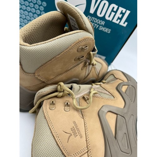 Тактические ботинки VOGEL Millennium, средняя высота, Турция в Краснодаре