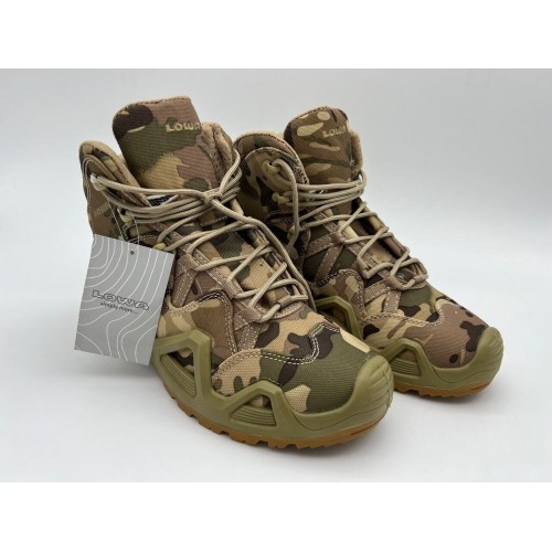 Тактические треккинговые ботинки LOWA в Краснодаре