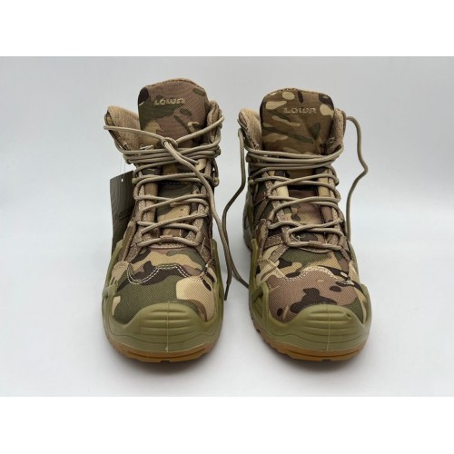 Тактические треккинговые ботинки LOWA в Краснодаре