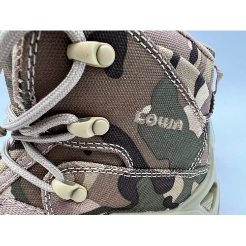 Тактические треккинговые ботинки LOWA в Краснодаре