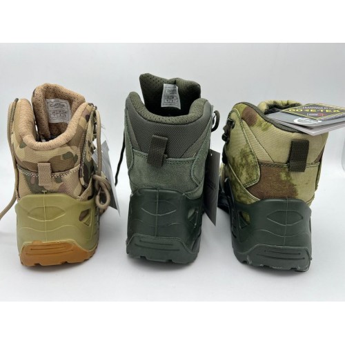 Тактические треккинговые ботинки LOWA в Краснодаре