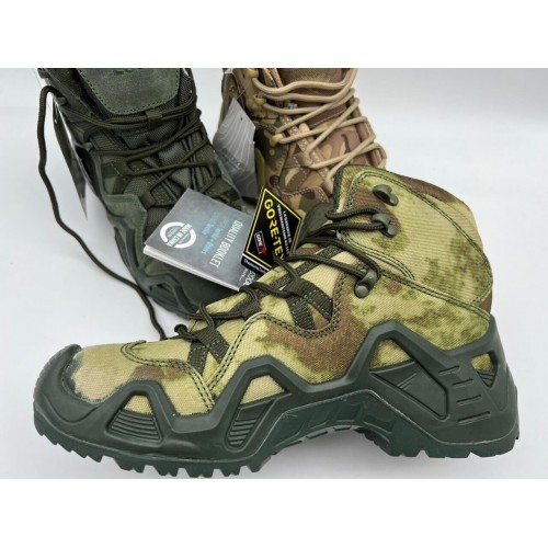 Тактические треккинговые ботинки LOWA в Краснодаре