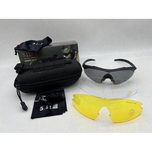 Тактические ударопрочные очки 5.11 в Краснодаре