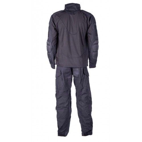 Тактический боевой костюм, чёрный в Краснодаре