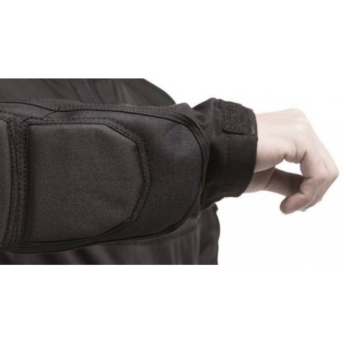 Тактический боевой костюм, чёрный в Краснодаре