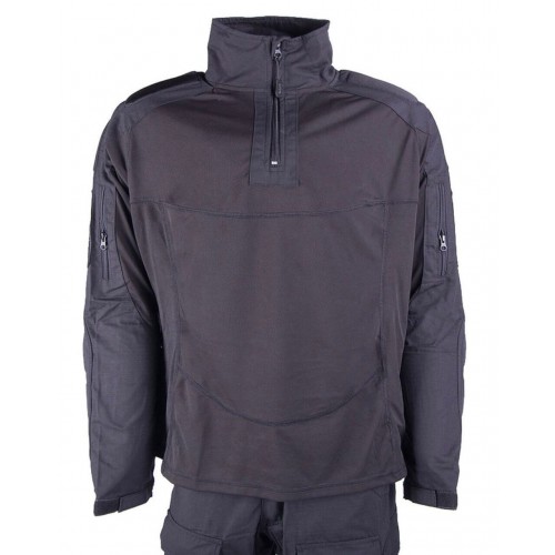 Тактический боевой костюм, чёрный в Краснодаре