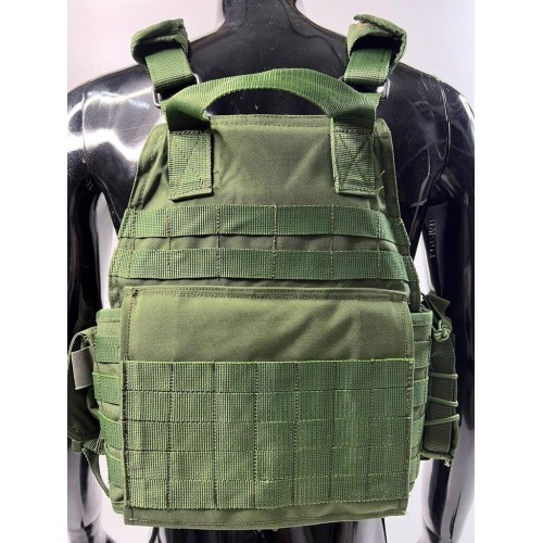 Тактический разгрузочный жилет/плитник с подсумками на molle . Быстросъёмный cobra / fast Drop в Краснодаре