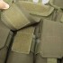 Тактический разгрузочный жилет «5 / пять карманов» с подсумками Tactical Molle Plate Carrier для съемных бронепластин в Краснодаре
