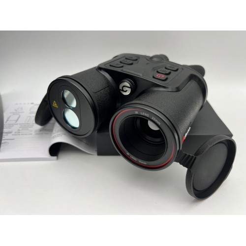 Тепловизионный бинокуляр Guide TN430 400х300, ø35мм, лазерный дальномер в Краснодаре