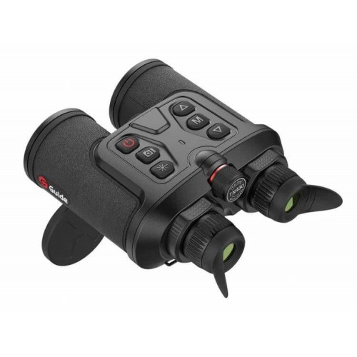 Тепловизионный бинокуляр Guide TN430 400х300, ø35мм, лазерный дальномер в Краснодаре