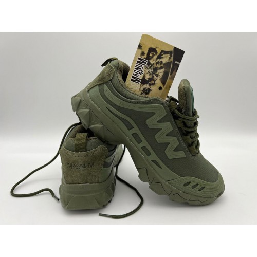 Треккинговые кроссовки «MAGNUM» летние в Краснодаре