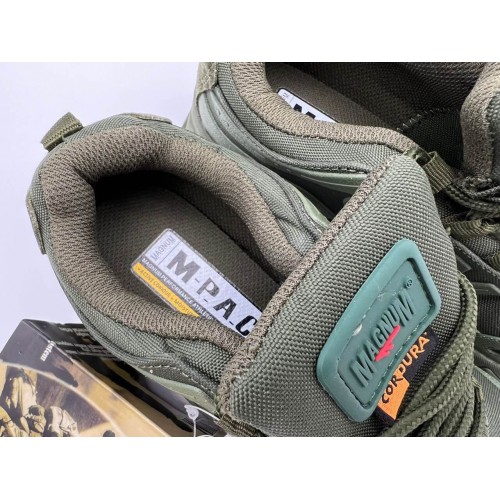 Треккинговые кроссовки «MAGNUM» летние в Краснодаре