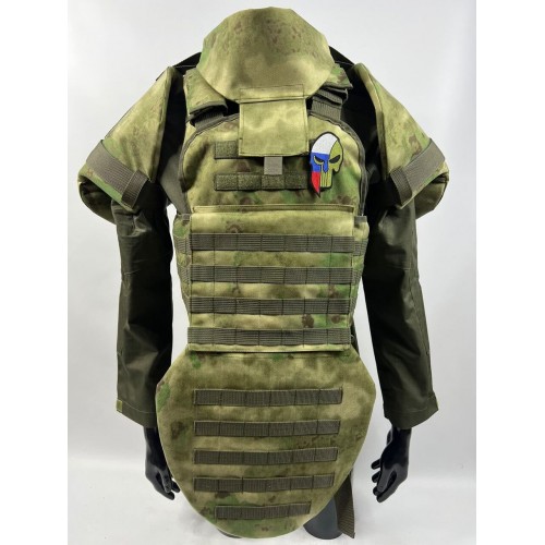 Бронежилет с ИК ремиссией Z-ШТУРМ-2 в Краснодаре Бр5/6