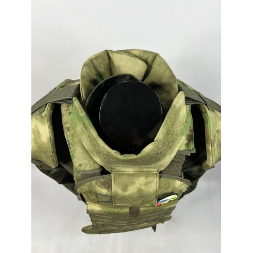 Бронежилет с ИК ремиссией Z-ШТУРМ-2 в Краснодаре Бр5/6