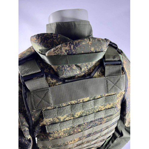 Бронежилет с ИК ремиссией Z-ШТУРМ-2 в Краснодаре Бр5/6