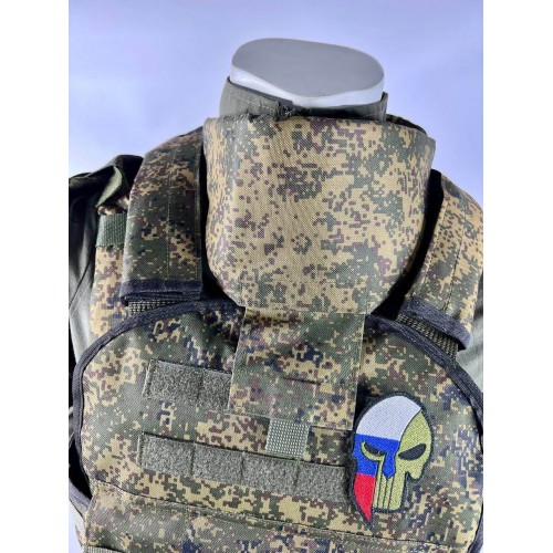 Бронежилет с ИК ремиссией Z-ШТУРМ-2 в Краснодаре Бр5/6