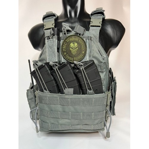 Жилет плитник быстросъёмный/разгрузка «YAKEDA» в Краснодаре