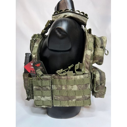 Жилет плитник быстросъёмный/разгрузка «YAKEDA» в Краснодаре