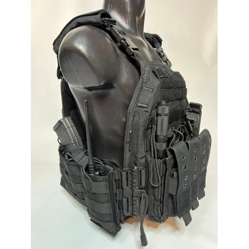 Жилет плитник быстросъёмный/разгрузка «YAKEDA» в Краснодаре