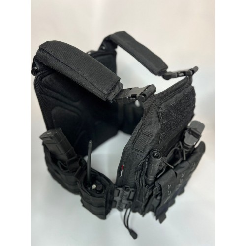 Жилет плитник быстросъёмный/разгрузка «YAKEDA» в Краснодаре