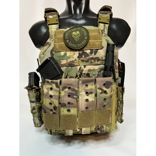 Жилет плитник быстросъёмный/разгрузка «YAKEDA» в Краснодаре