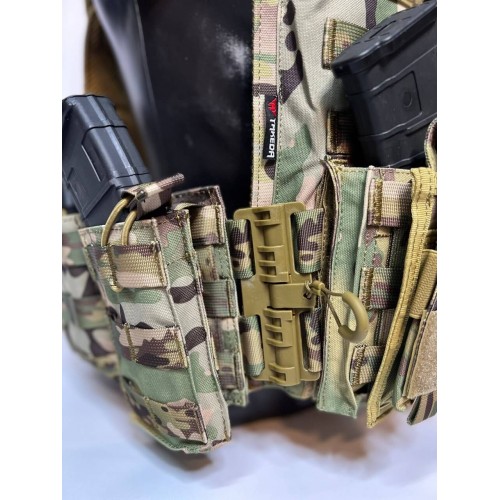 Жилет плитник быстросъёмный/разгрузка «YAKEDA» в Краснодаре