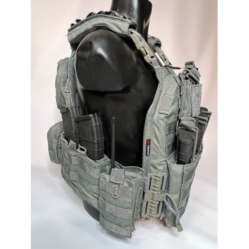 Жилет плитник быстросъёмный/разгрузка «YAKEDA» в Краснодаре