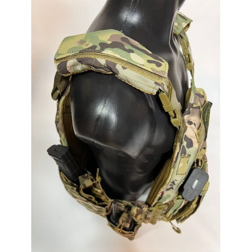 Жилет плитник быстросъёмный/разгрузка «YAKEDA» в Краснодаре