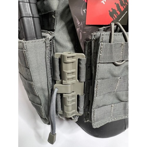 Жилет плитник быстросъёмный/разгрузка «YAKEDA» в Краснодаре