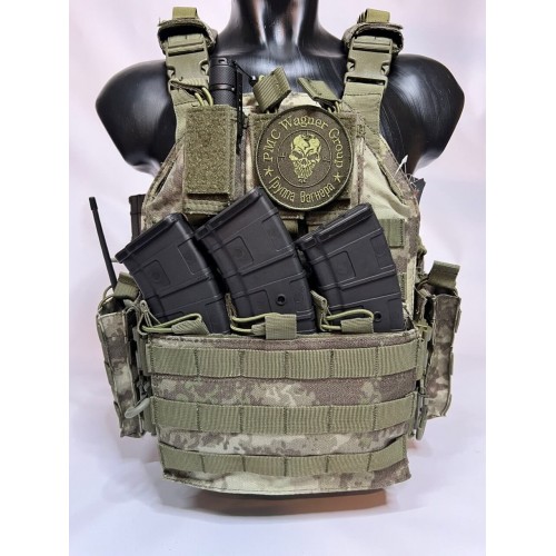 Жилет плитник быстросъёмный/разгрузка «YAKEDA» в Краснодаре