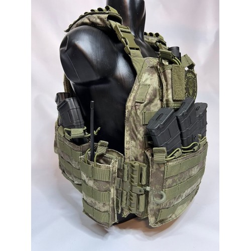 Жилет плитник быстросъёмный/разгрузка «YAKEDA» в Краснодаре