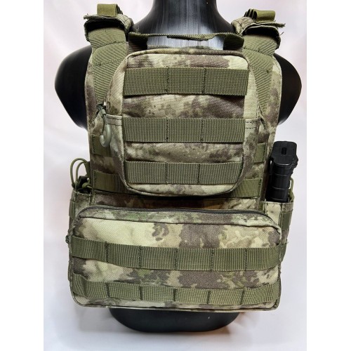 Жилет плитник быстросъёмный/разгрузка «YAKEDA» в Краснодаре