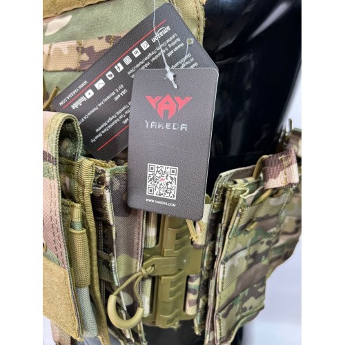 Жилет (плитник быстросъёмный YAKEDA original /разгрузка) в Краснодаре