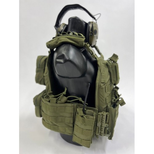 Жилет плитник быстросъёмный/разгрузка «YAKEDA» в Краснодаре