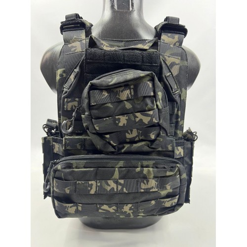 Жилет плитник быстросъёмный/разгрузка «YAKEDA» в Краснодаре