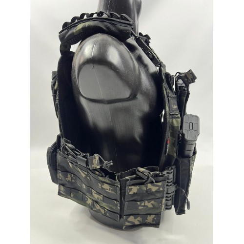 Жилет плитник быстросъёмный/разгрузка «YAKEDA» в Краснодаре