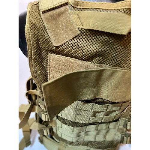 Жилет разгрузочный «СПЕЦНАЗ 3» в Краснодаре