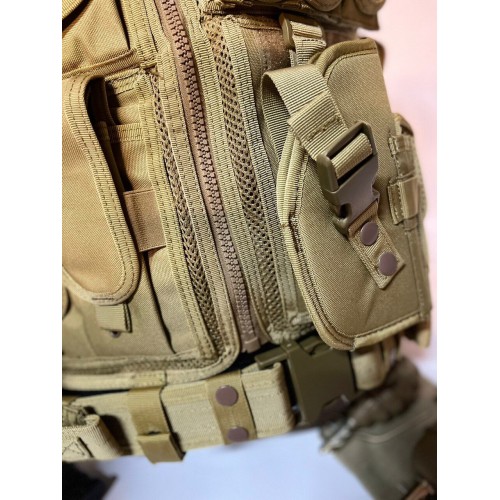 Жилет разгрузочный «СПЕЦНАЗ 3» в Краснодаре